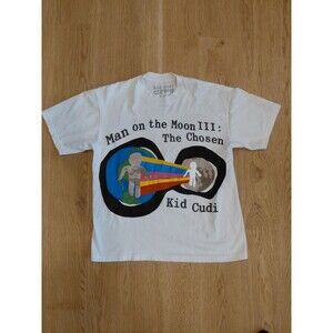Kid Cudi x Cactus Plant Flea Market 'Man on the Moon III Men's Size Large